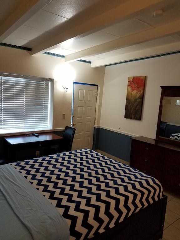 Travelers Bed & Breakfast Hostel ลาสเวกัส ภายนอก รูปภาพ