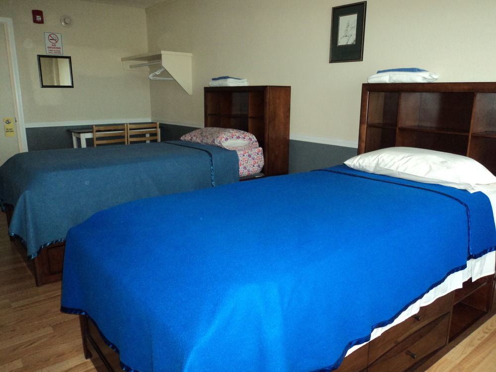 Travelers Bed & Breakfast Hostel ลาสเวกัส ภายนอก รูปภาพ