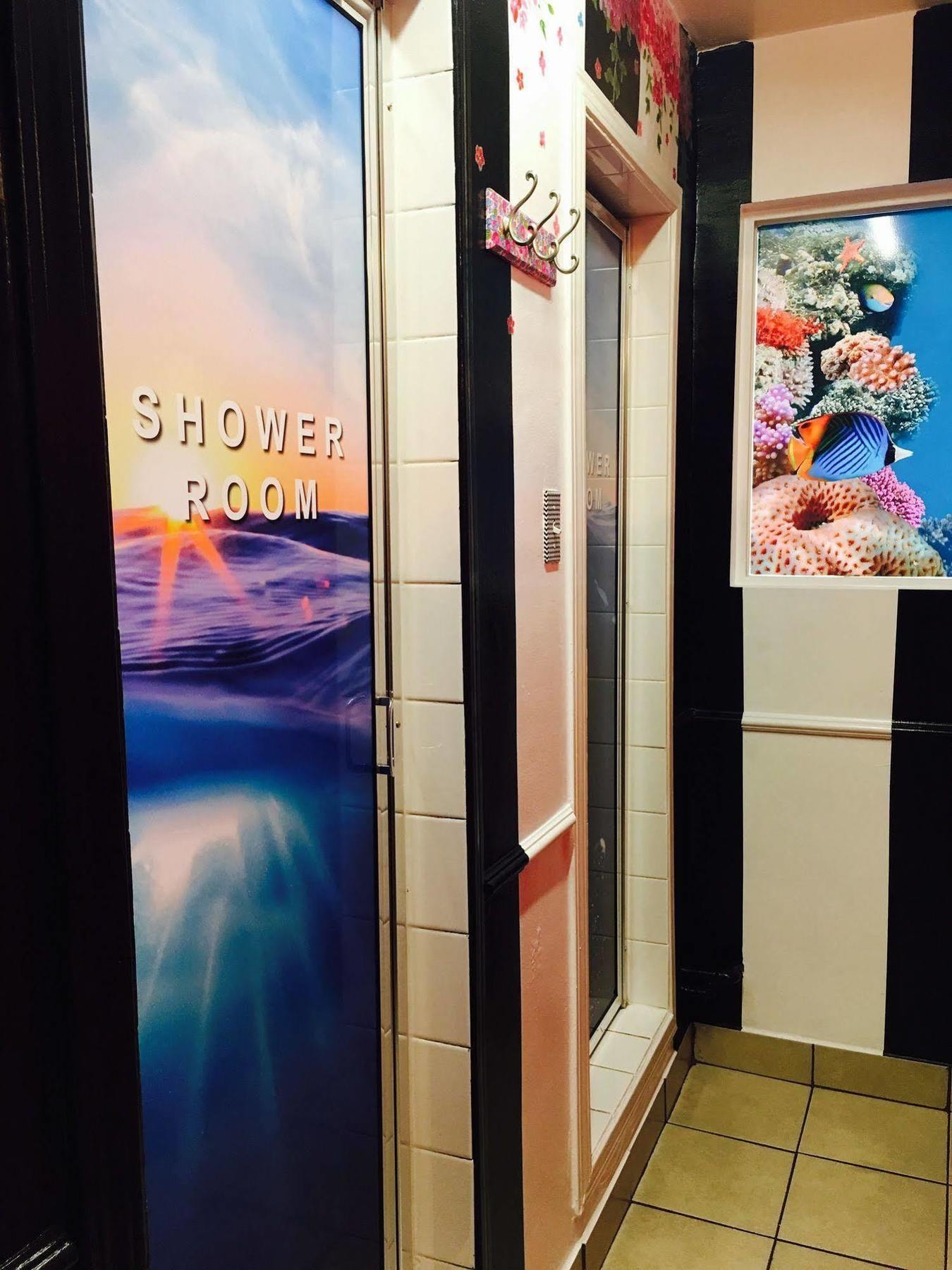 Travelers Bed & Breakfast Hostel ลาสเวกัส ภายนอก รูปภาพ